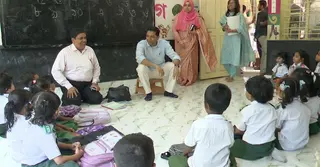 শিক্ষার মান উন্নয়নে নীতিমালায় পরিবর্তন আনছে সরকার: শিক্ষা প্রতিমন্ত্রী